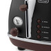 Тостер DeLonghi CTOV 2103.BK (CTOV2103.BK) – DeLonghi (вид 1)