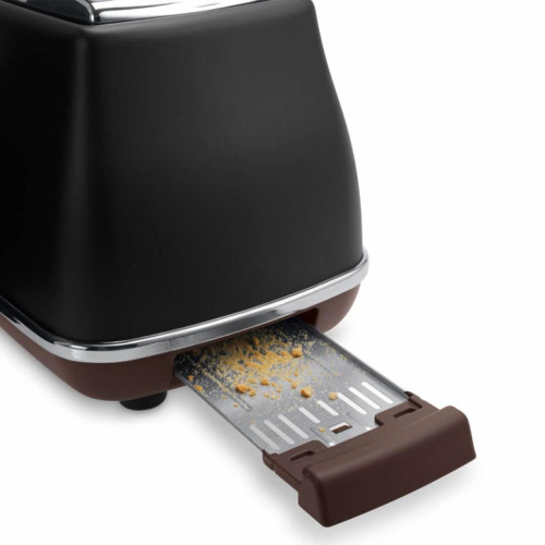 Тостер DeLonghi CTOV 2103.BK (CTOV2103.BK) – DeLonghi (вид 2)