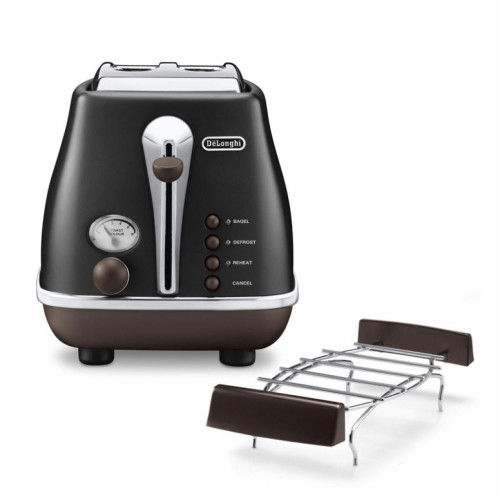 Тостер DeLonghi CTOV 2103.BK (CTOV2103.BK) – DeLonghi (вид 4)