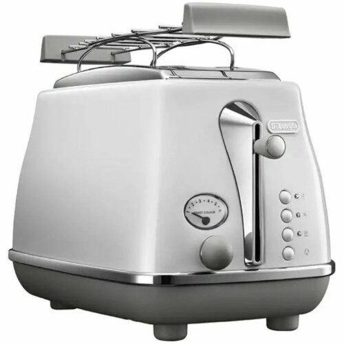 Тостер DeLonghi CTOC 2103 W (CTOC2103W) – DeLonghi
