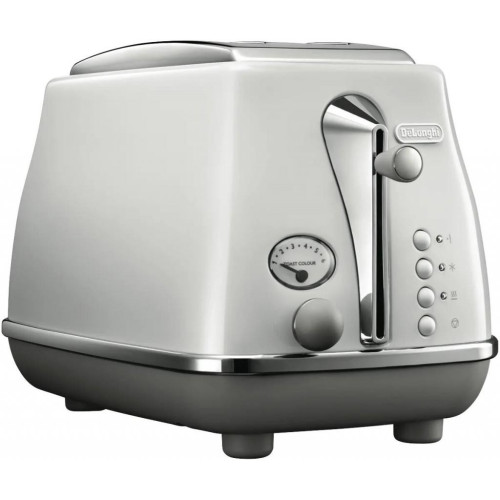 Тостер DeLonghi CTOC 2103 W (CTOC2103W) – DeLonghi (вид 1)