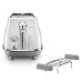 Тостер DeLonghi CTOC 2103 W (CTOC2103W) – DeLonghi (вид 2)