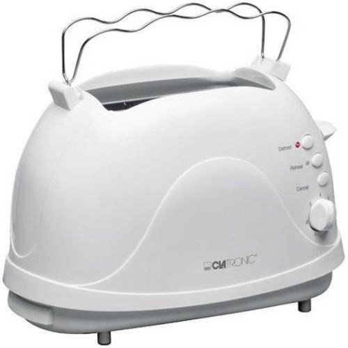 Тостер Clatronic TA 3565 White – CLATRONIC (вид 1)