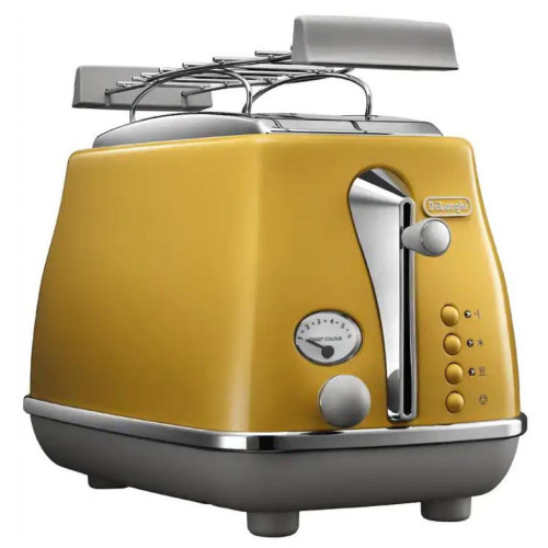 Тостер DeLonghi CTOC 2103 Y (CTOC2103Y) – DeLonghi