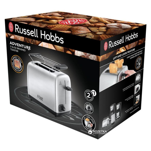 Тостер Russell Hobbs 24080-56 – RUSSELL HOBBS (вид 1)