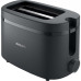 Тостер Philips Essentials Collection 650Вт, пластик, темно-сірий (HD2510/90) – PHILIPS