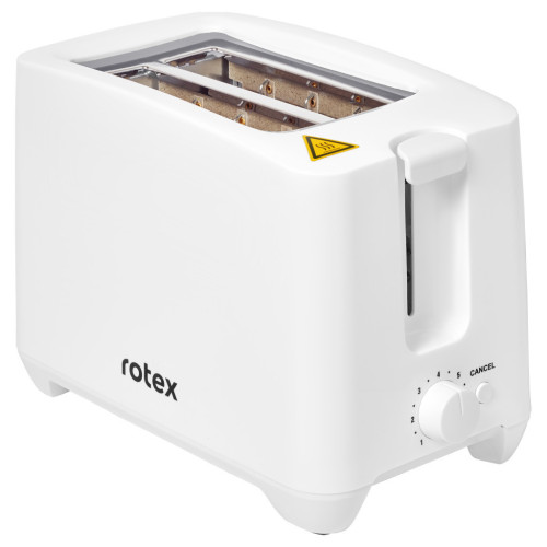 Тостер Rotex RTM122-W – ROTEX