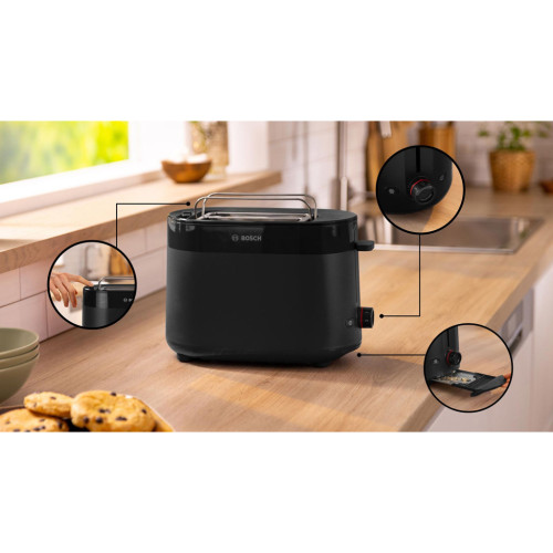 Тостер Bosch TAT2M123 – BOSCH (вид 1)