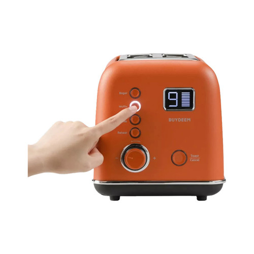 Тостер Buydeem DT730E Koi Red (DT730E-KR/EU) – Buydeem (вид 2)