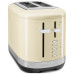 Тостер KitchenAid 5KMT2109EAC кремовий (5KMT2109EAC) – KitchenAid