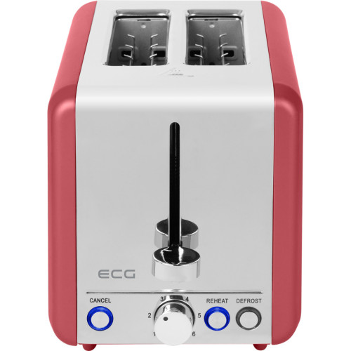 Тостер ECG ST 2708 Tradizione Corsa – ECG (вид 1)