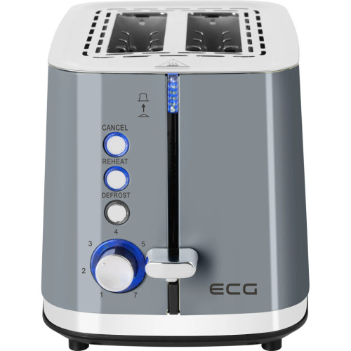 Тостер ECG ST 2766 Vintage Scuro – ECG (вид 1)