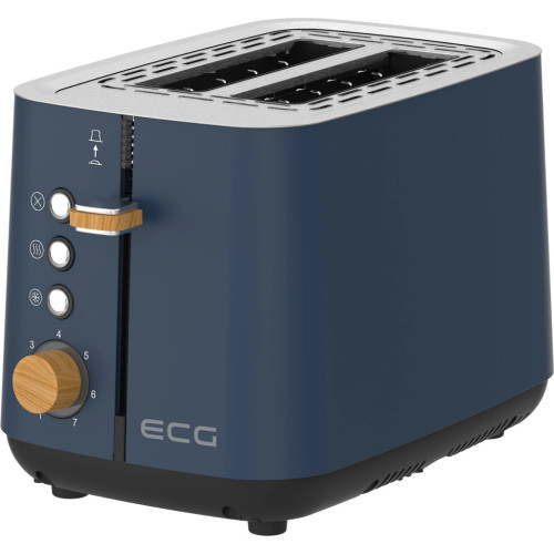 Тостер ECG ST 2768 Timber Petrol – ECG (вид 2)