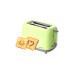 Тостер Vilgrand VT 0722P green – ViLgrand
