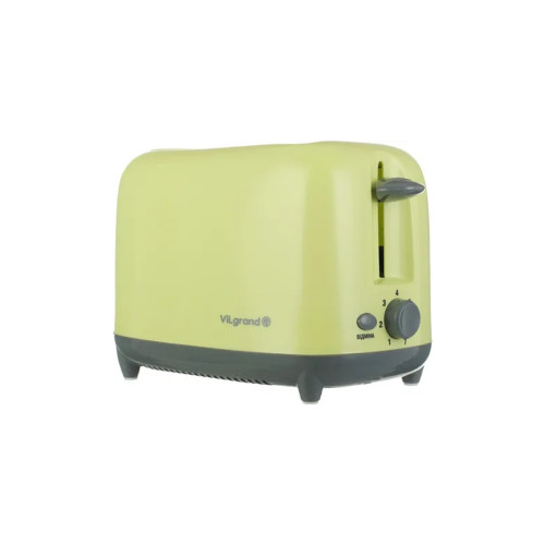 Тостер Vilgrand VT 0722P green – ViLgrand (вид 1)