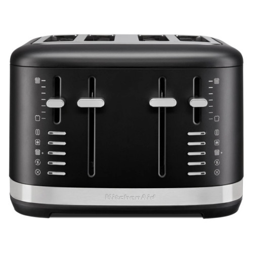 Тостер KitchenAid 5KMT4109EBM матовий чорний (5KMT4109EBM) – KitchenAid (вид 1)