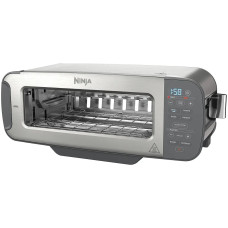 Тостер Ninja Foodi 3-в-1 (Stainless Steel) (ST202EU)