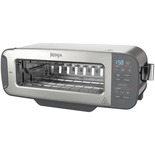Тостер Ninja Foodi 3-в-1 (Stainless Steel) (ST202EU) – Ninja
