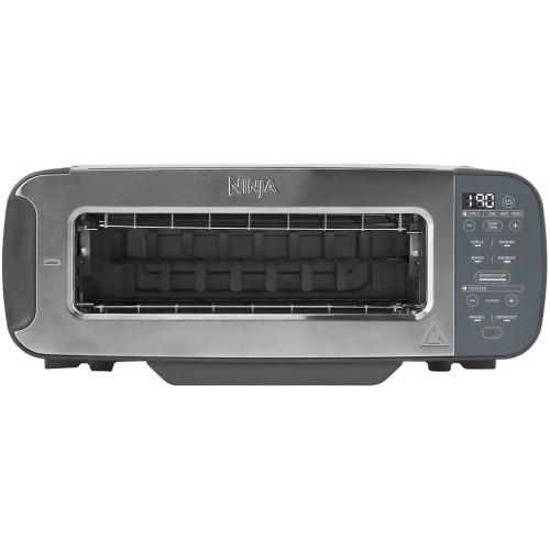 Тостер Ninja Foodi 3-в-1 (Stainless Steel) (ST202EU) – Ninja (вид 1)