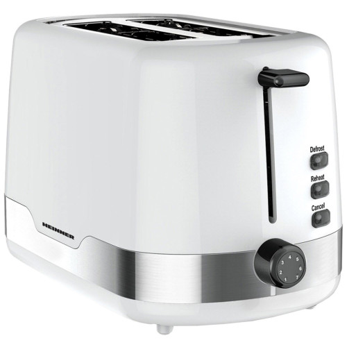Тостер HEINNER HTP-850WHSS – HEINNER