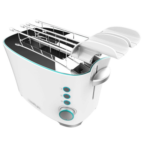 Тостер Cecotec Toast&Taste Double W (CCTC-02181) – Cecotec