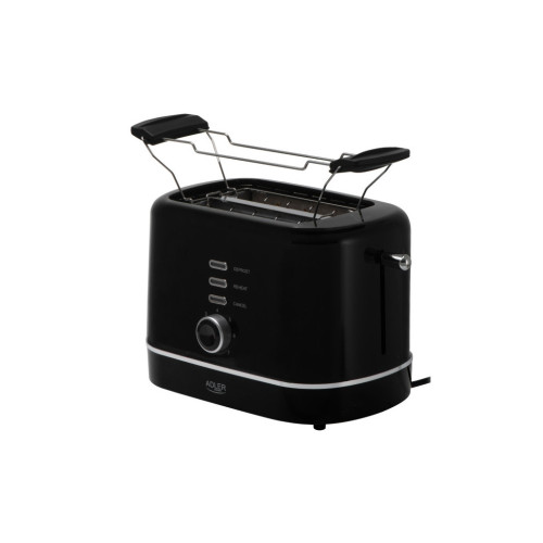 Тостер Adler AD 3224 black – Adler (вид 1)