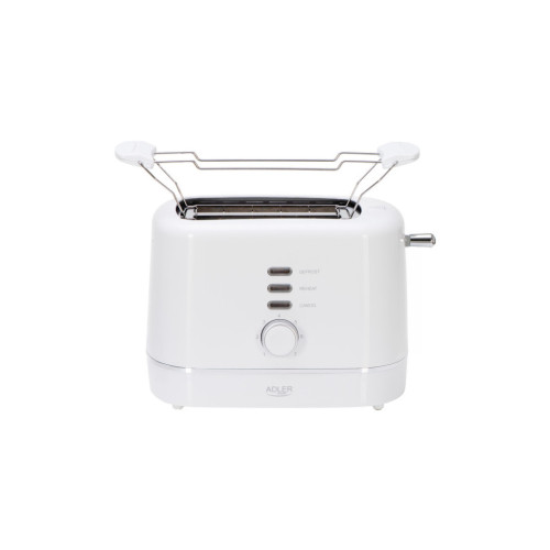 Тостер Adler AD 3224 white – Adler