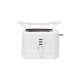 Тостер Adler AD 3224 white