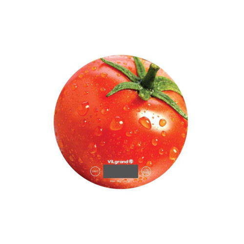 Весы кухонные Vilgrand VKS-519 Tomato – ViLgrand