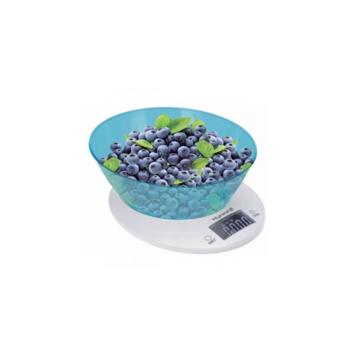Весы кухонные Vilgrand VKS-533C blue – ViLgrand