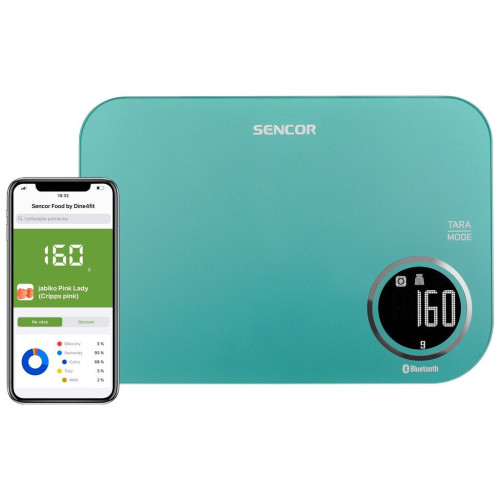 Ваги кухонні Sencor SKS7071GR – SENCOR (вид 1)