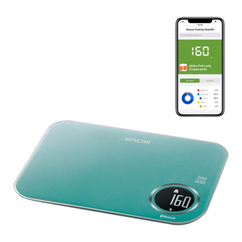 Ваги кухонні Sencor SKS7071GR – SENCOR (вид 2)