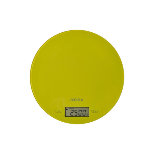 Весы кухонные Rotex RSK16-O Oliva – ROTEX