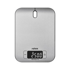 Весы кухонные Rotex RSK22-P