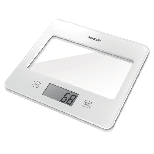 Ваги кухонні Sencor SKS 5030WH (SKS5030WH) – SENCOR