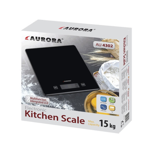 Весы кухонные Aurora AU4302 – Aurora (вид 1)