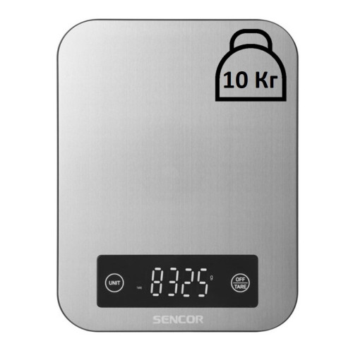 Ваги кухонні Sencor SKS 7100SS – SENCOR