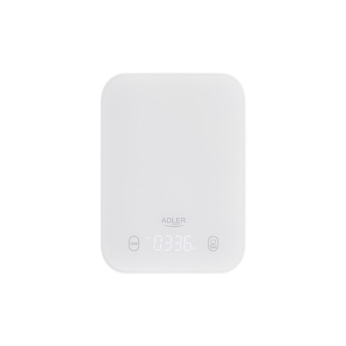 Ваги кухонні Adler AD 3181 white – Adler