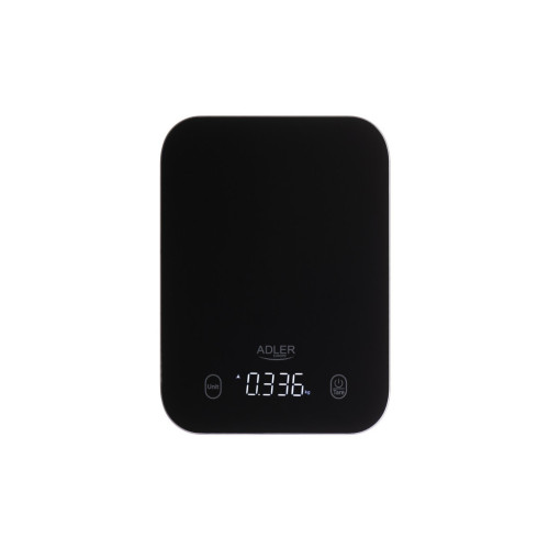 Весы кухонные Adler AD 3181 black – Adler