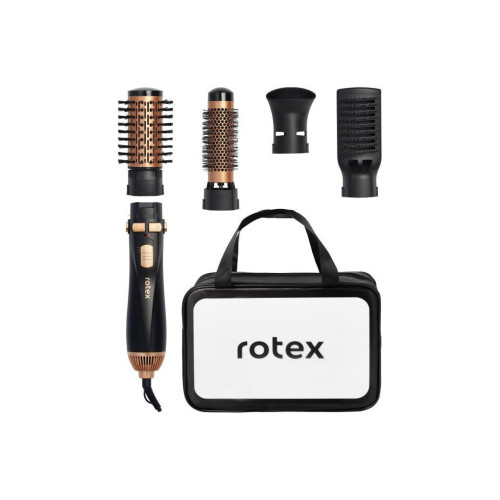 Фен-щітка Rotex RHC490-T AirBrush – ROTEX