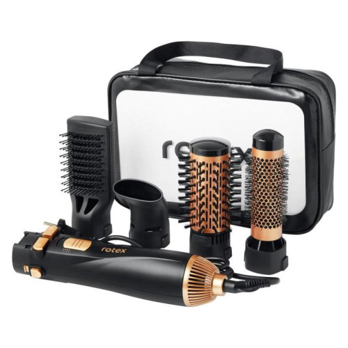Фен-щітка Rotex RHC490-T AirBrush – ROTEX (вид 1)