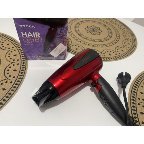 Фен Brock HD 8501 RD – Brock (вид 1)