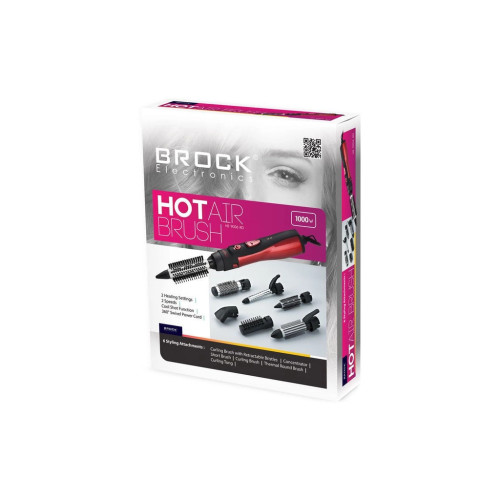 Фен-щетка Brock HS 9006 RD – Brock (вид 1)
