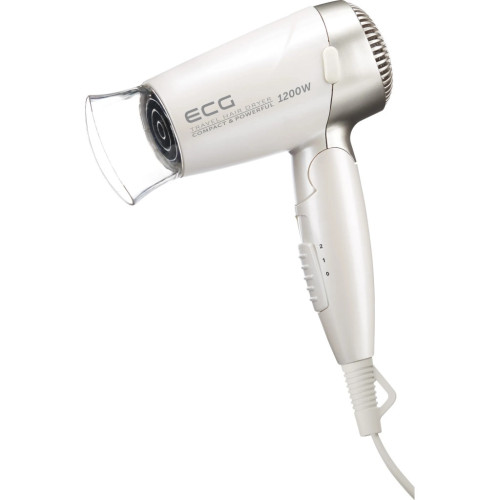 Фен ECG VV 1200 travel S – ECG (вид 2)