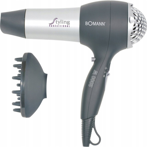 Фен Bomann HTD 889 CB – Bomann