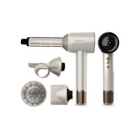 Фен Cecotec DryGlam Waves Champagne 4in1 (A01_EU01_103715)