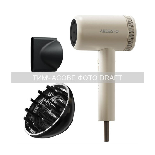 Фен Ardesto HD-Y702PERL – Ardesto