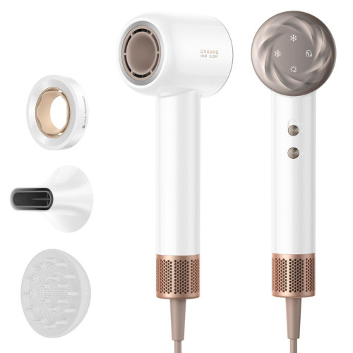 Фен Dreame Glory Mix White (AHD18-WH) – Dreame