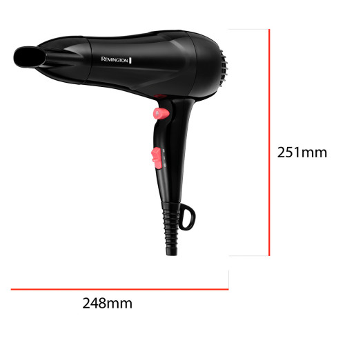 Фен Remington D2000 – Remington (вид 2)