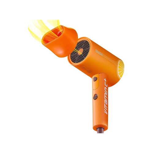 Фен Xiaomi ShowSee Electric Hair Dryer Vitamin C+ VC100-A Orange (Ф28399) – Xiaomi (вид 1)